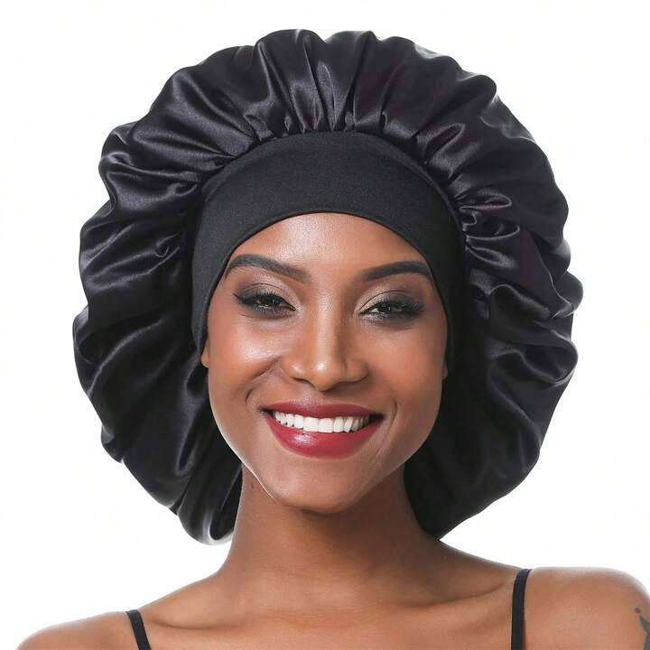 Women's Satin Bonnet Silk Hair Wrap