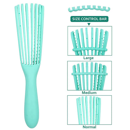 Hair Comb Detangling Brush Scalp Massage Hair